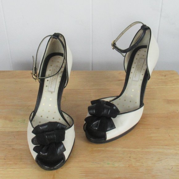 Lulu Guinness Shoes - Lulu Guinness Shoes Pumps Size 6 1/2 M